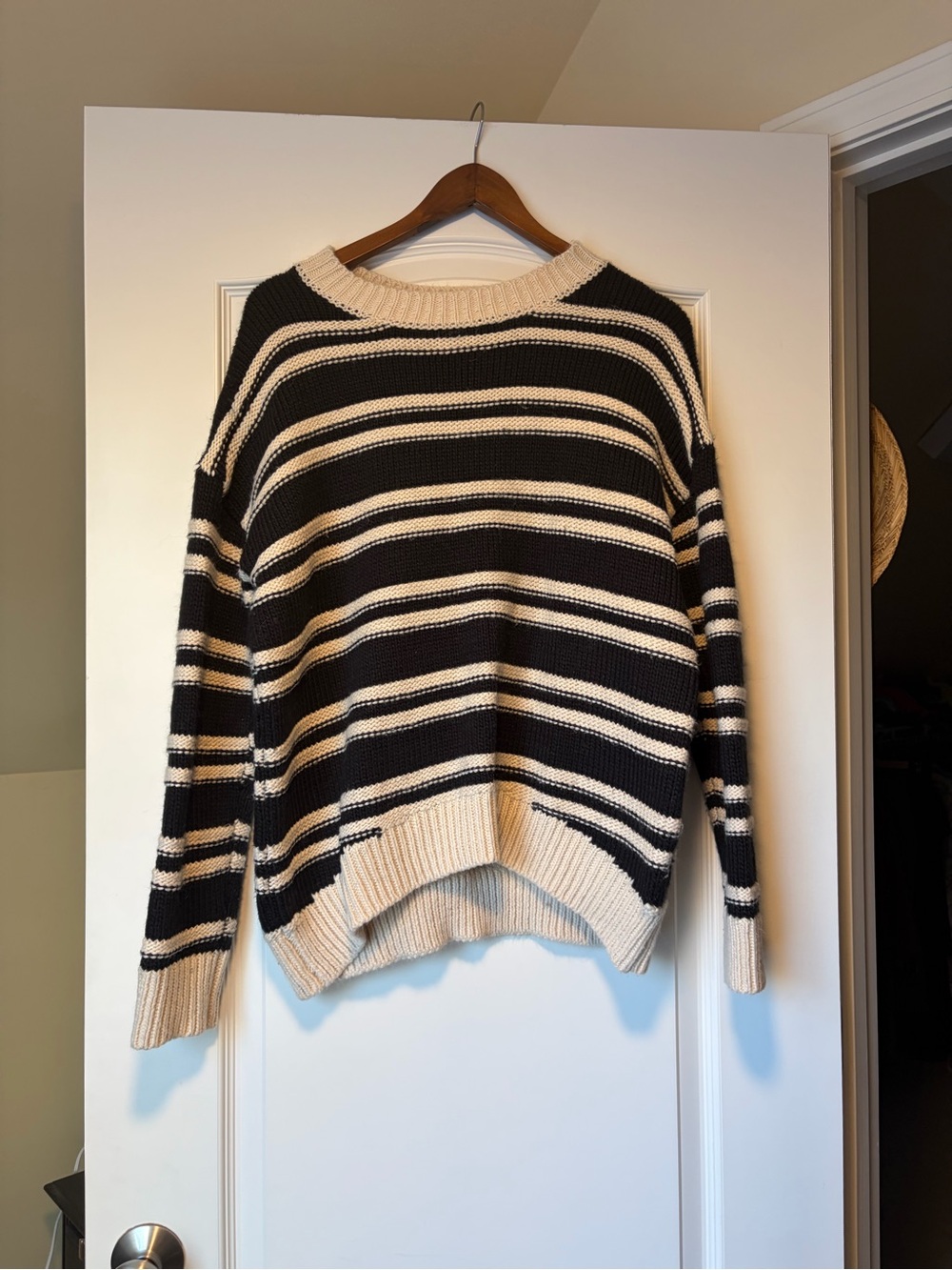Striped Sweater
